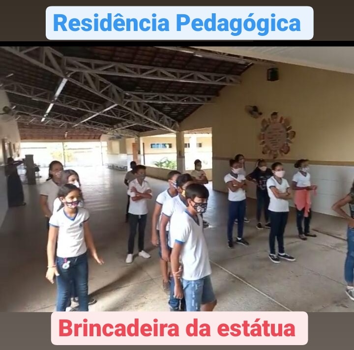 MOMENTOS DO RESIDÊNCIA PEDAGÓGICA DA UEMA NA ESCOLA COSTA SOBRINHO – PROJETO DE PEDAGOGIA/CESC