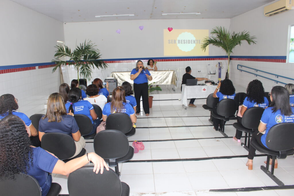 Acadêmicas do Curso de Pedagogia do Campus Caxias encerram primeiro bloco de atividades do Programa Residência Pedagógica